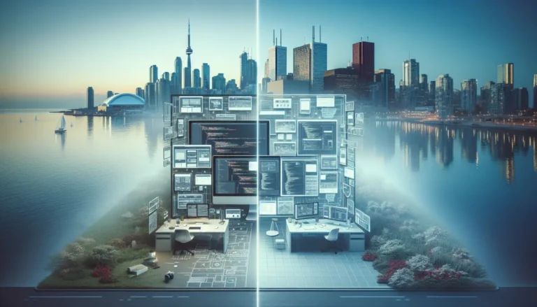 Custom Web Design vs Templates: What Is Better for Toronto Businesses? - Custom Web Design vs Templates: What Is Better for Toronto Businesses?