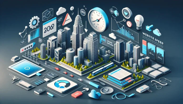 Why Website Speed Matters for Toronto Businesses More Than Ever - Why Website Speed Matters for Toronto Businesses More Than Ever